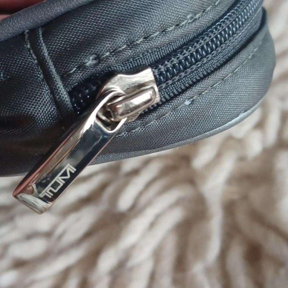 TUMI cosmetic bag